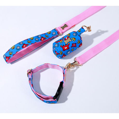 Kitsch Kitsch/キッシュキッシュ カラー(首輪)S〜XL/Wide