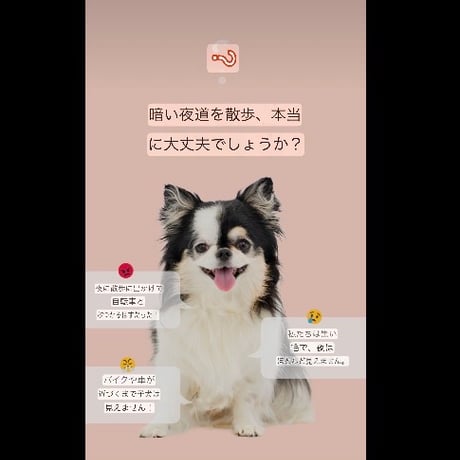新色登場！！AHAH LAND 夜散歩用充電式LEDブリンカーライト