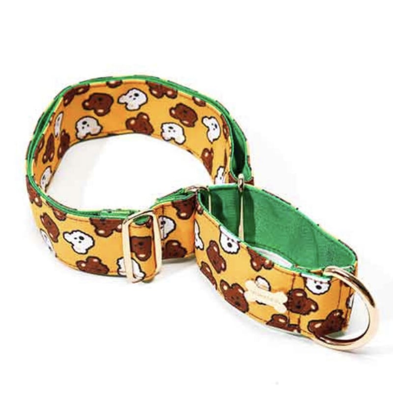 BoBo＆ChuChu ボボ&チュチュ マーティンゲール(ハーフチョーク