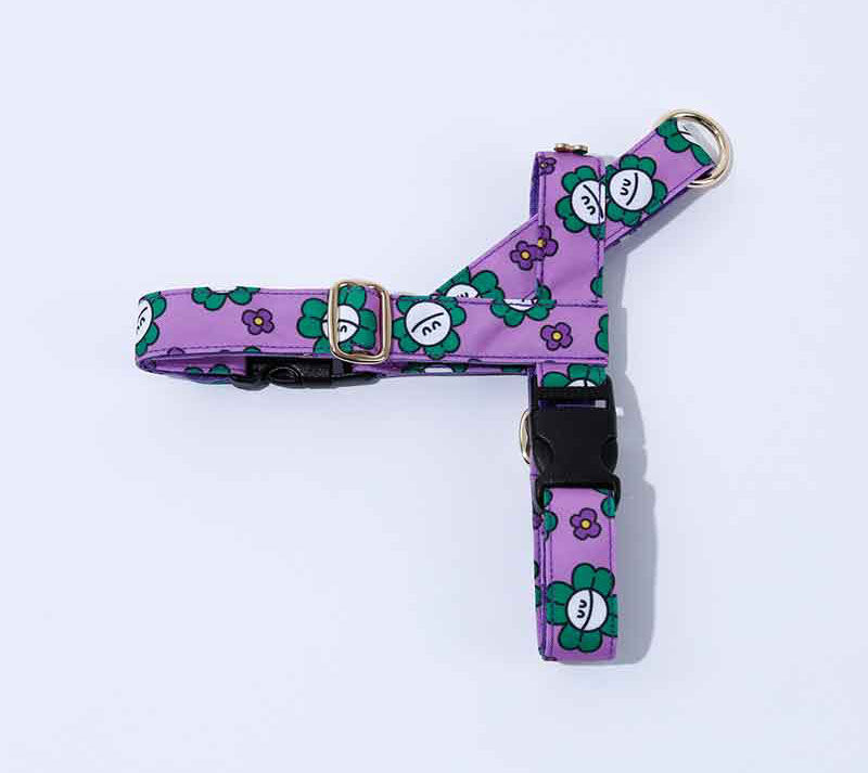 NORADOG 犬用リード&ハーネスMr.Clover/Mr.クローバー nd_mrclolong.jpg
