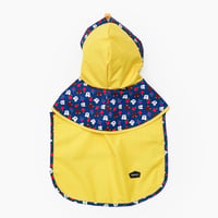 WooZooウジュ Rain Coat　レインコートS ~5XL