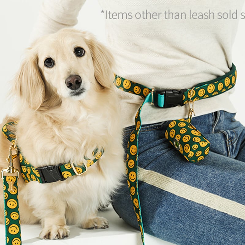 Charlie Smileチャーリースマイル ベルトリード7kg以下（全柄3WAY装着