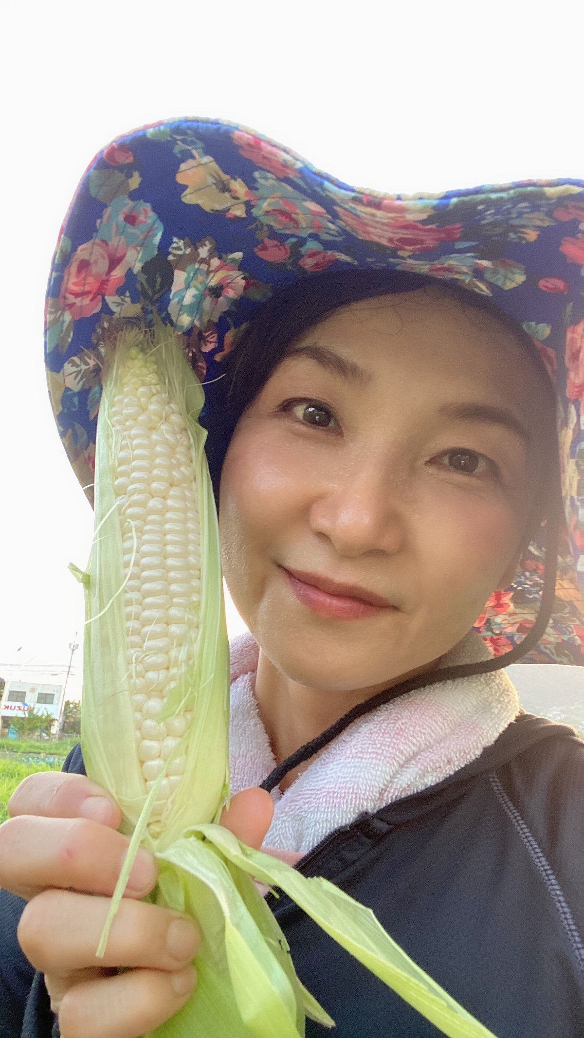 農薬不使用。無肥料、自然農法とうもろこし 1本 | ゆかり商店