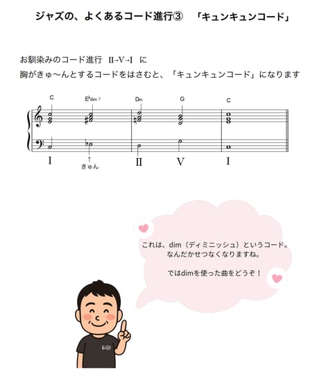 【商品番号４６】こどものためのジャズ入門　コードのまほう〜ピアノの先生もご一緒に♪(難易度★★☆☆☆)