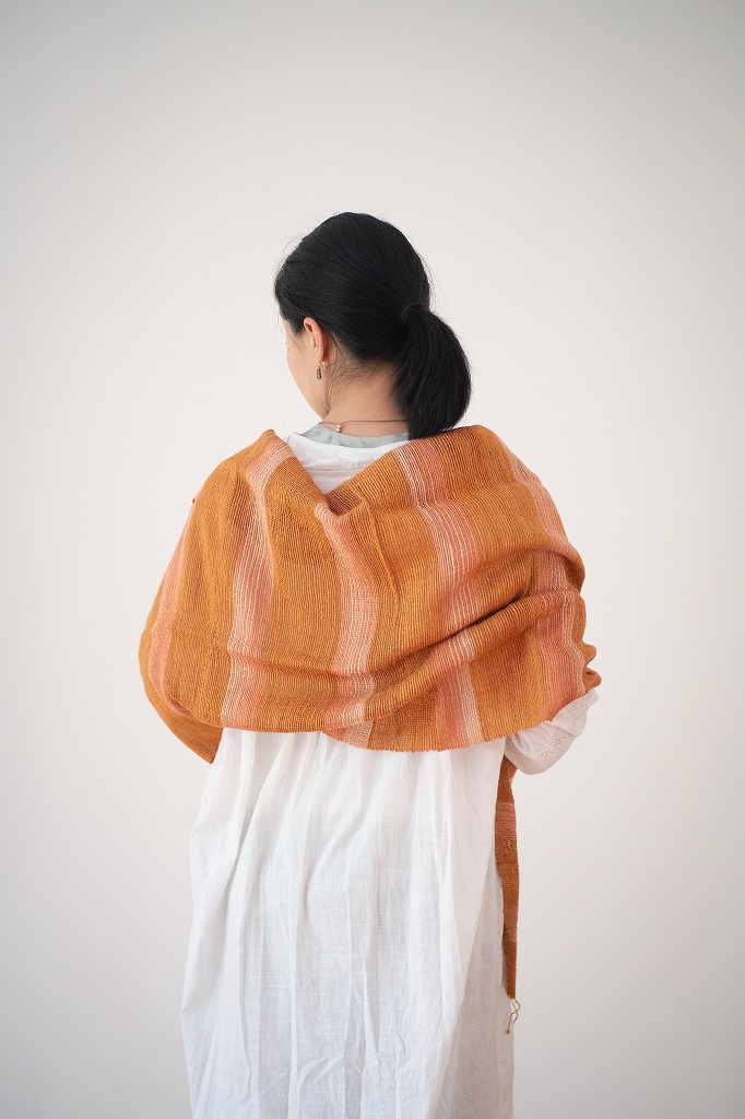 ｋｉｔｔａさんの草木染めのショール fit=scale-down,w=1200