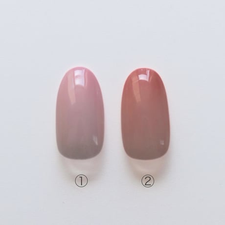 Pink Gradation