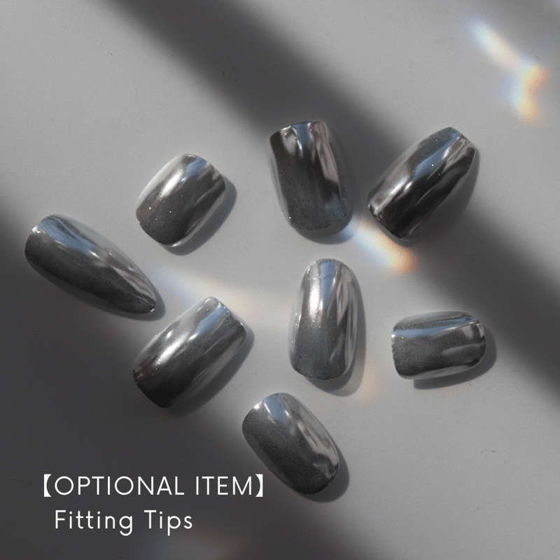 計測用 ネイルチップ 計測用チップ ネイルチップ（つけ爪） spice by Aji 通販 17277759