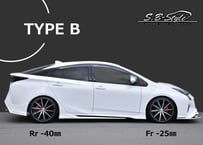 ZC33S スイフトスポーツ ダウンサスTYPE S 4本1台分セット