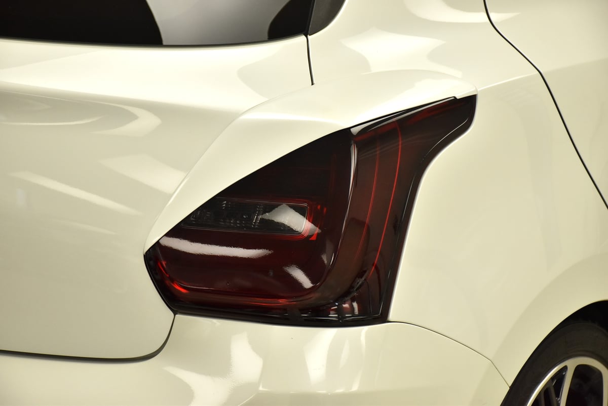 ZC33S スイフトスポーツ テールガーニッシュ【未塗装】 | SB-STYLE STORE