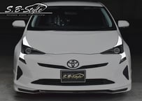 ZVW50 ZVW51 プリウス 前期用 アイラインTYPE3 アッパー【未塗装