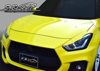 スイフトスポーツ　zc33s ダウンサス　S.B style ZC33S スイフトスポーツ ダウンサスTYPE S 4本1台分セット
