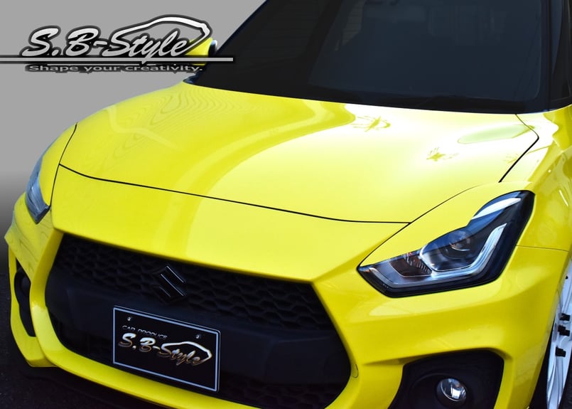 【未取付】ZC33S アイライン 未取付】ZC33S アイライン 未取付】ZC33S アイライン - メルカリ