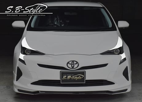 SBスタイルダウンサス ZVW50 ZVW51 プリウス 前期 後期 ダウンサスTYPE A 4本1台分