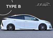 プリウス　ZVW30 SBスタイル　ダウンサス　美品 30プリウス sbスタイルダウンサス タイプS