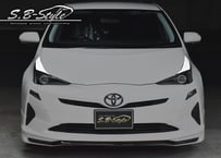 ZVW50 ZVW51 プリウス 後期用 アイライン 【未塗装】 | SB-STYLE STORE