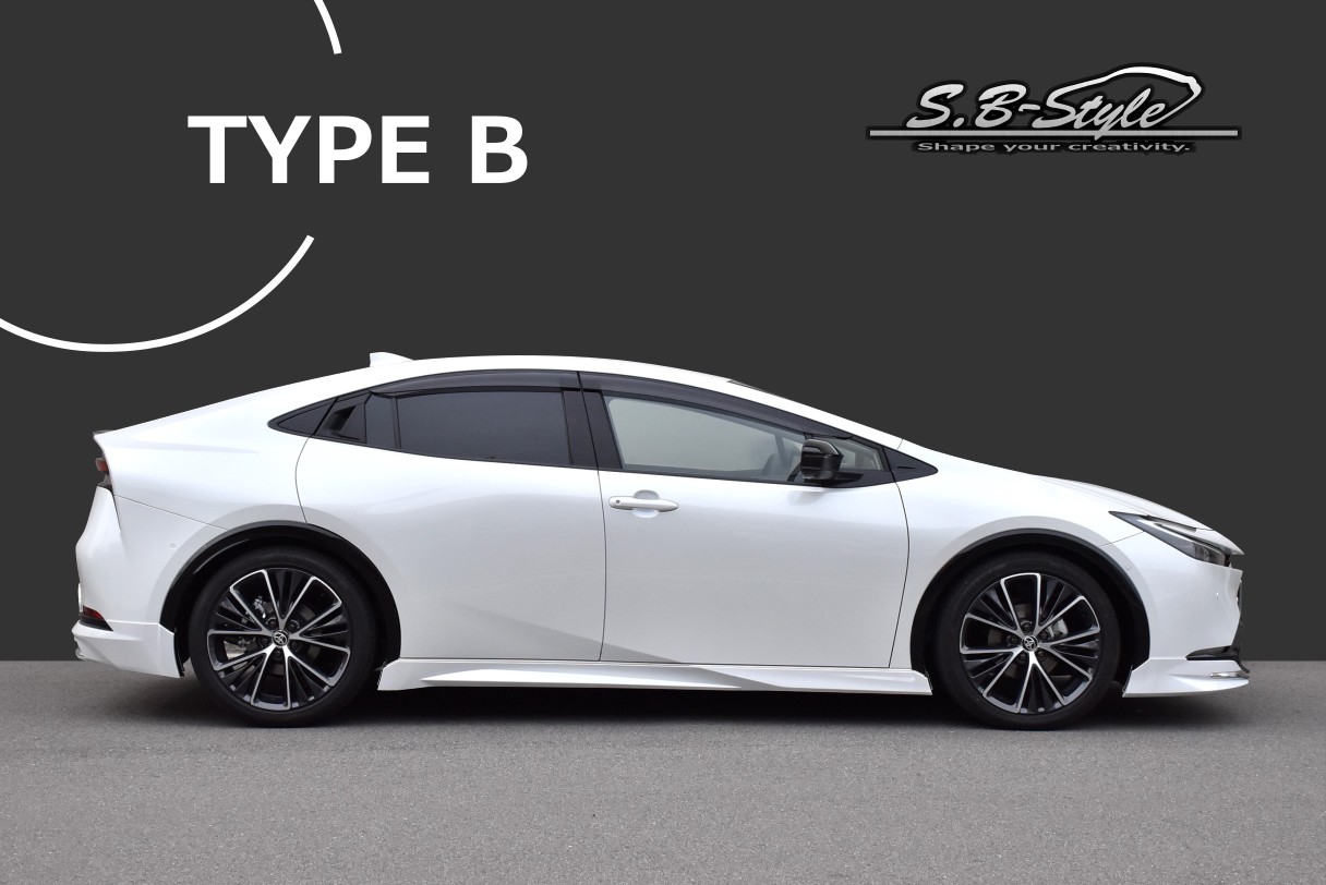 50プリウス ダウンサス SBstyle タイプB original