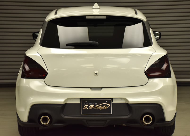 ZC33S スイフトスポーツ テールガーニッシュ【未塗装】 | SB-STYLE STORE