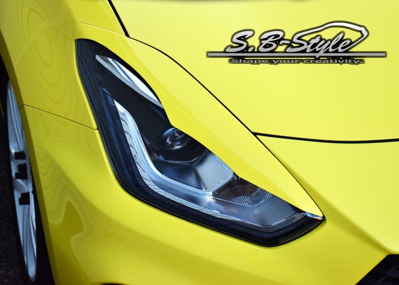 ZC33S スイフトスポーツ アイライン【未塗装】 | SB-STYLE STORE