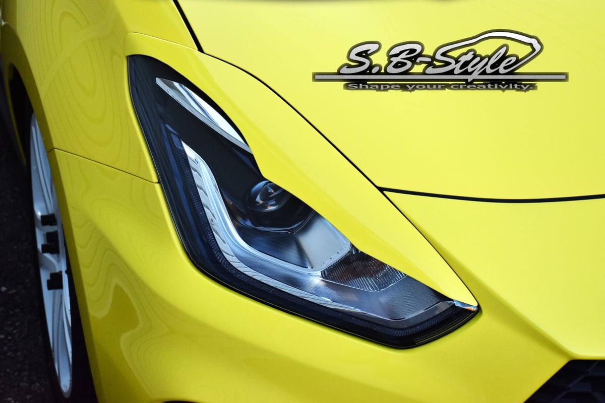 ZC33S スイフトスポーツ アイライン【未塗装】 | SB-STYLE STORE