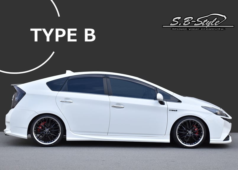 30プリウスダウンサス RS-R_Ti2000 DOWN]ZVW30 プリウス_G(2WD_1800 HV_H23/12〜H25/8)用車検