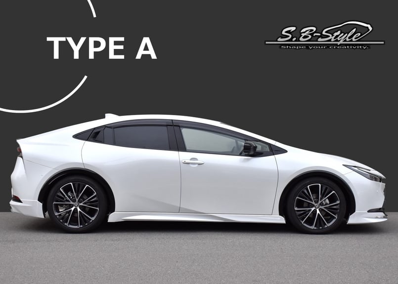 ZVW60 プリウス ダウンサスTYPE A 4本1台分セット | SB-STYLE STORE