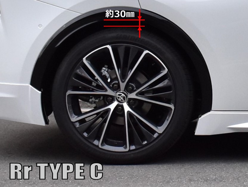 ZVW60 プリウス ダウンサスTYPE C 4本1台分セット | SB-STYLE