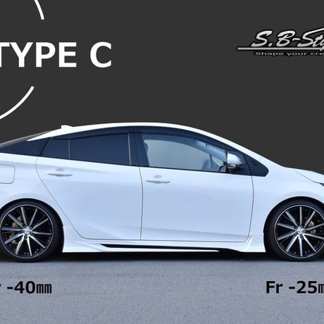 マサト　プリウス New Prius] Introducing the completed Prius complete car