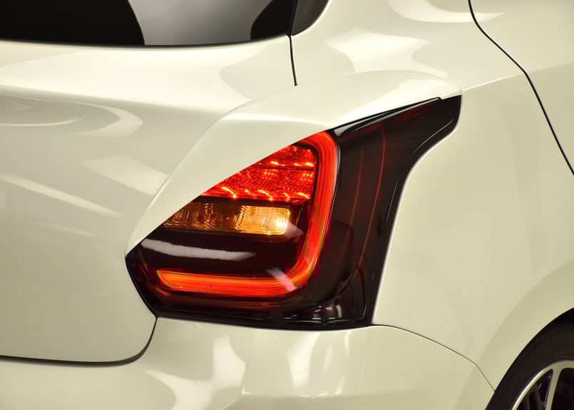 スイフト スポーツ ZC33S ガーニッシュセット 未使用 ZC33S スイフトスポーツ テールガーニッシュ【未塗装】 | SB-STYLE STORE