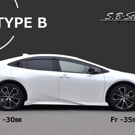 車高調　sb style プリウス30使用 Yahoo!オークション - 日本製 SBスタイル 30プリウス ダウンサス