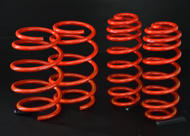 ZVW60 プリウス ダウンサスTYPE A 4本1台分セット | SB-STYLE STORE