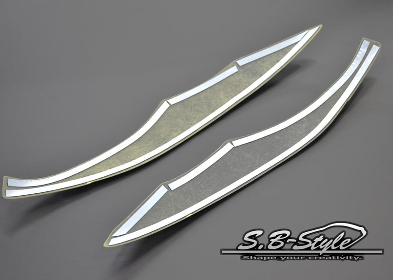 ZC33S スイフトスポーツ アイライン【未塗装】 | SB-STYLE STORE