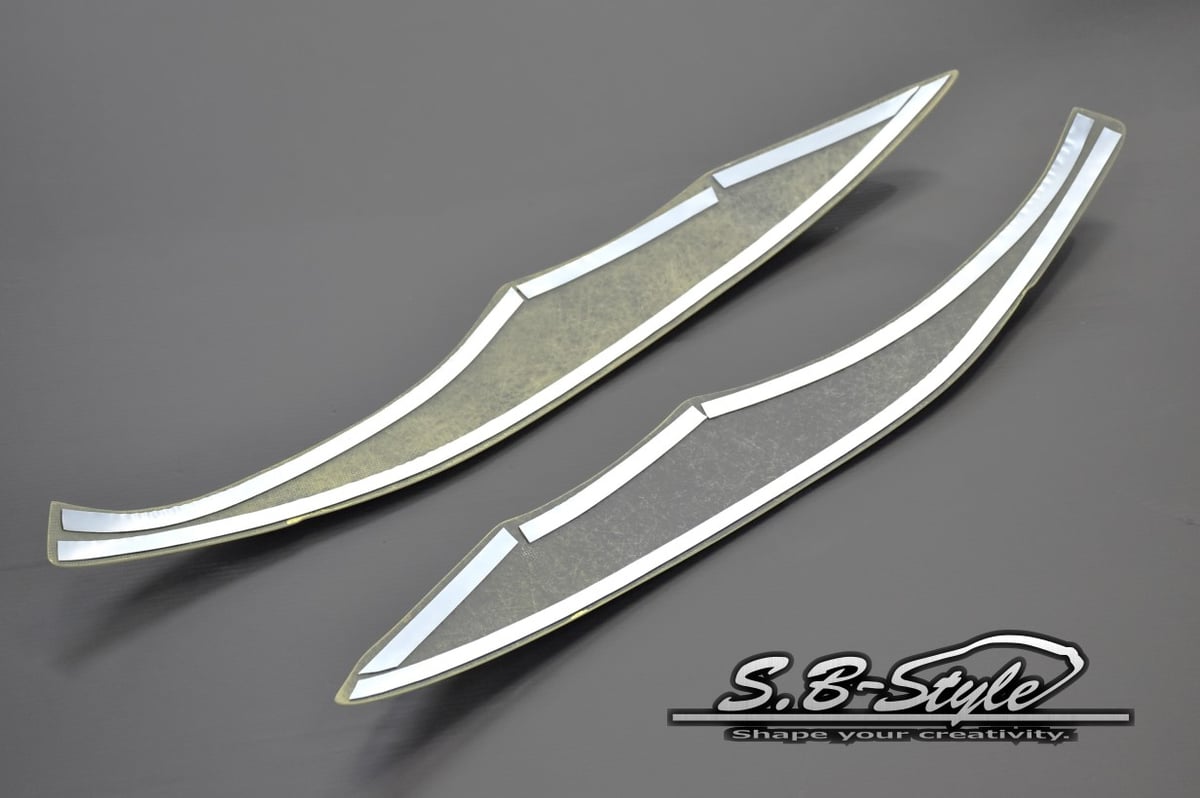 ZC33S スイフトスポーツ アイライン【未塗装】 | SB-STYLE STORE