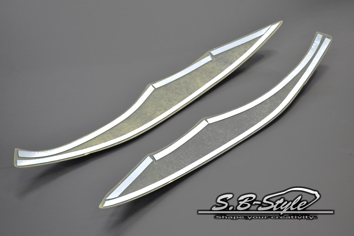 ZC33S スイフトスポーツ アイライン【未塗装】 | SB-STYLE STORE