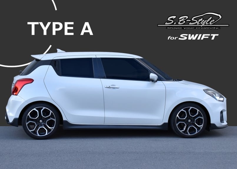 ZC33S SWK ダウンサス スズキ スイフトスポーツ ZC33S SWK ローダウサス交換 サスペンション