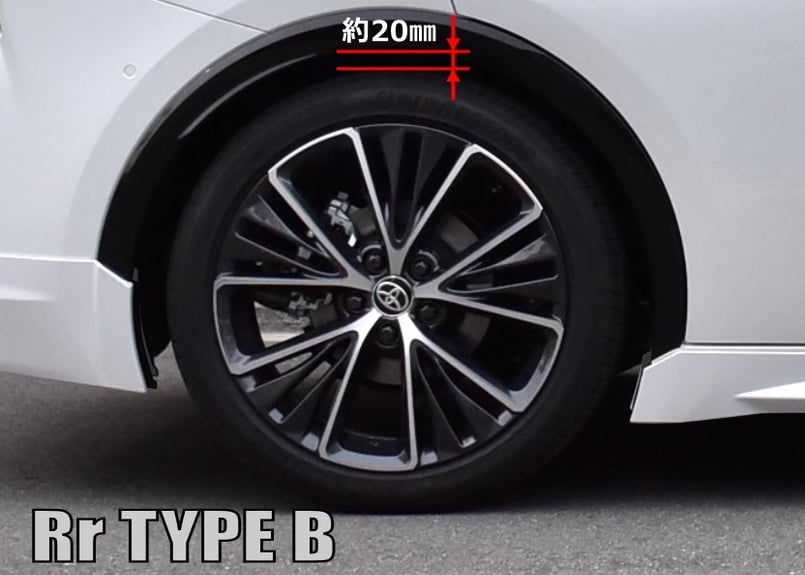 ZVW60 プリウス ダウンサスTYPE B 4本1台分セット | SB-STYLE