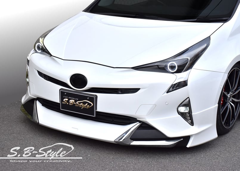 ZVW50 ZVW51 プリウス 前期用 アンダーアイライン アンダー ZVW50 ZVW51 プリウス 前期用 アンダーアイライン アンダー