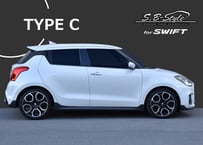 ZVW50 ZVW51 プリウス 前期 後期 ダウンサスTYPE S 4本1台分セット