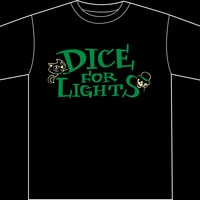 LOGO T-shirts(GREEN)