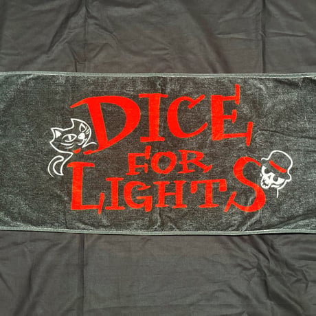 LOGO FACE TOWEL