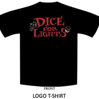 LOGO T-shirt(Red)