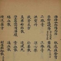 轩辕碑記医学祝由十三科（中国語） | iibbj's STORE 茶香翠薇書房