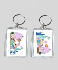 KEY RING