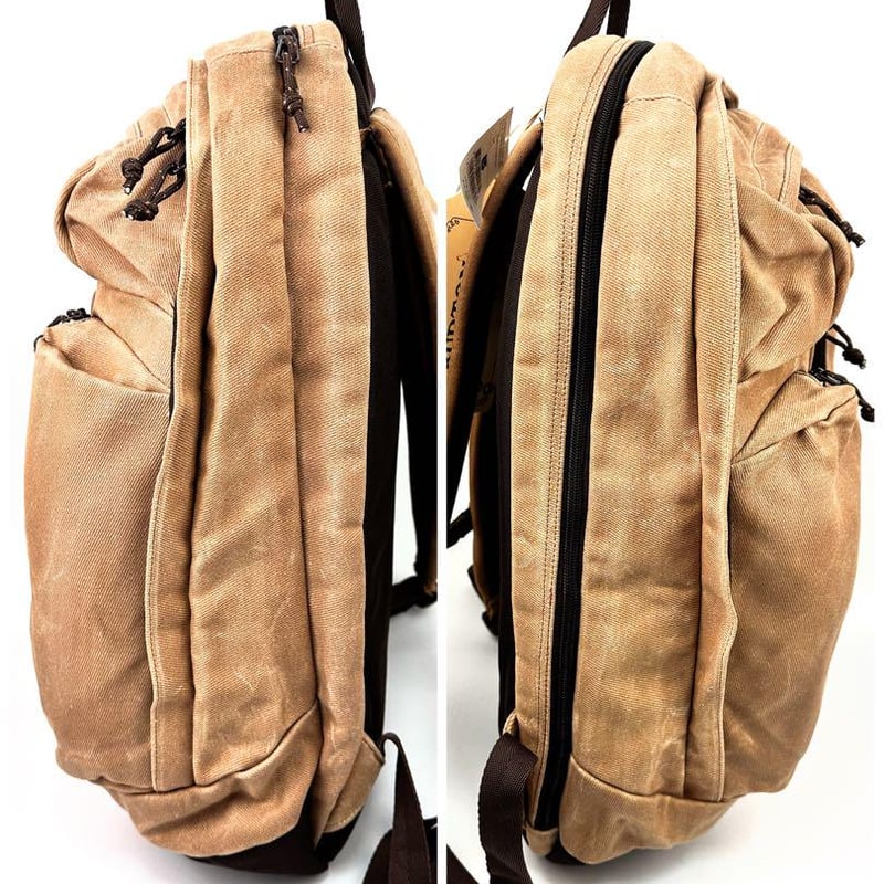 バートン バックパック デイパック ビジネスリック ブラウン 茶系