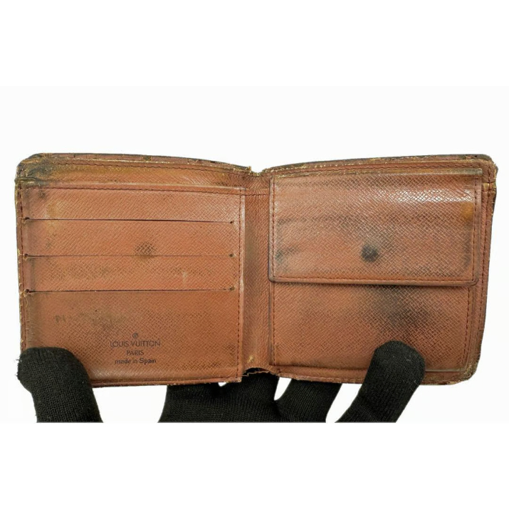 ✧LV๑ルイヴィトン*二つ折り財布✧ポルトフォイユマルコ๑モノグラム