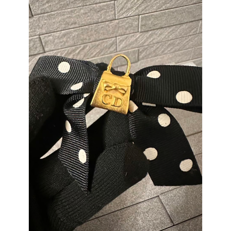 Christian Dior クリスチャンディオール ピンブローチ ピンバッチ