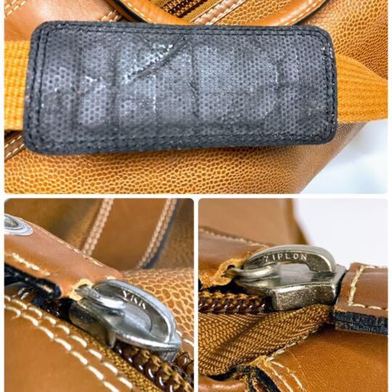 LANCEL polo cup ランセル　大容量　2WAY ボストンバッグ　仏製 ランセル ポロカップ トラベルバッグ 旅行 ショルダー 2way 牛革