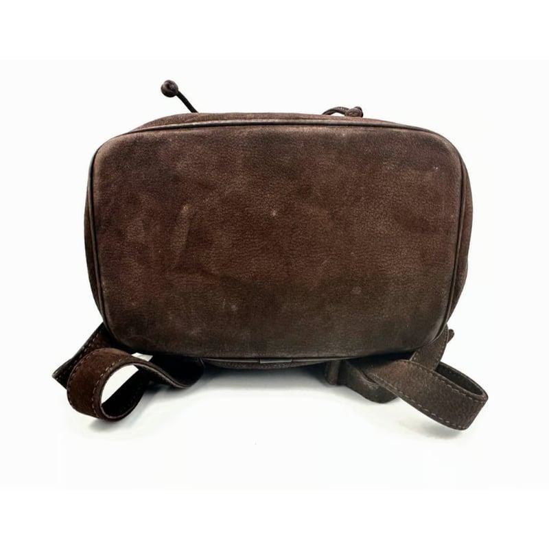 コーチ ヌバックレザー COACH バックパック リュック ブラウン コーチ ヌバックレザー COACH バックパック リュック ブラウン