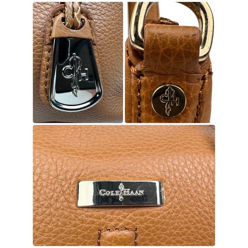 COLE HAAN コールハーン ハンドバッグ レザーバッグ ビジネスバッグ
