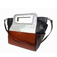 コーチ COACH ストラップサンダル ブラック7B 約24cm 黒レザー