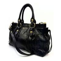 フルラ オーストリッチ 2wayショルダーバッグ F5242 白系A4 PC収納  